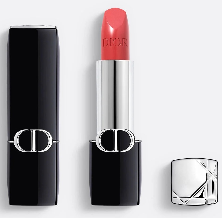 Губная помада Dior Rouge Couture Color Satin, 458 Paris
Губная помада Dior Rouge Couture Color Satin, 458 Paris