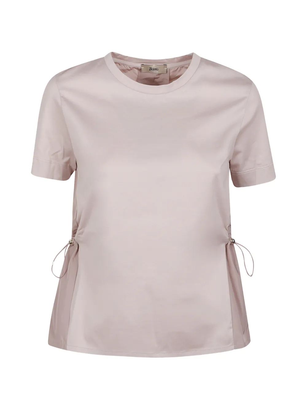 Футболка на завязках Herno, розовый
Футболка на завязках Herno, розовый