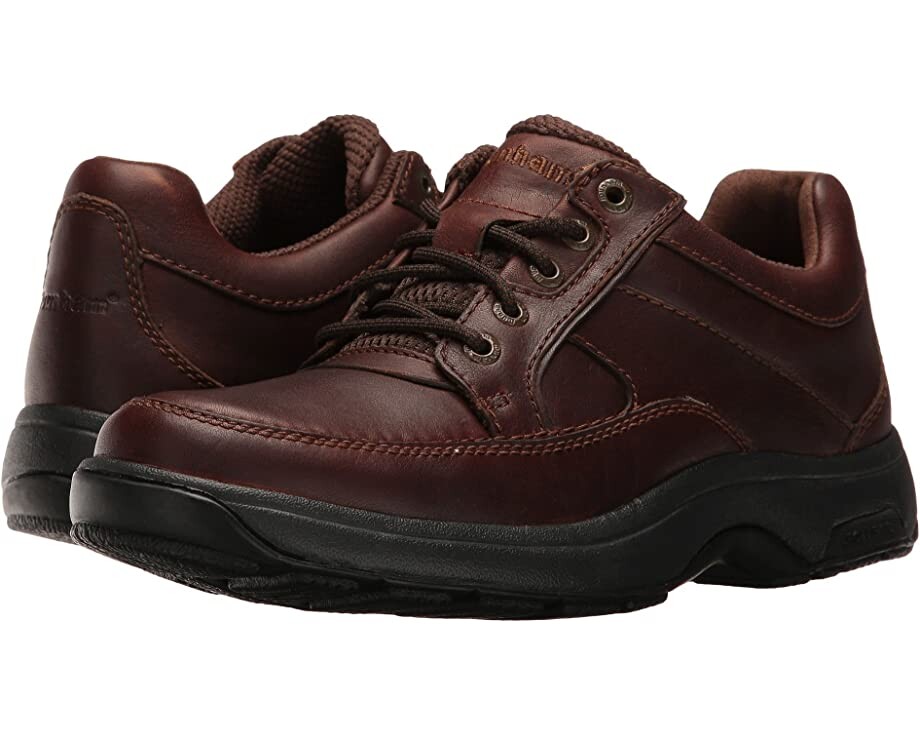 Оксфорды Midland Oxford Waterproof Dunham, коричневый
Оксфорды Midland Oxford Waterproof Dunham, коричневый
