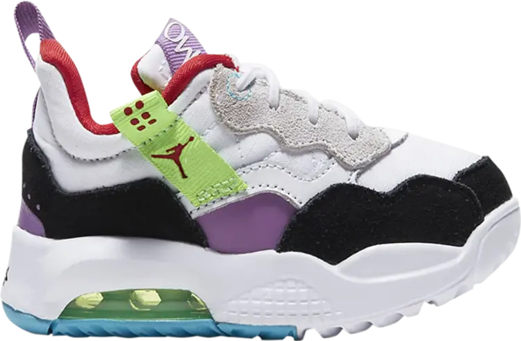 Кроссовки Jordan MA2 TD Greatest Gift, белый
Кроссовки Jordan MA2 TD Greatest Gift, белый