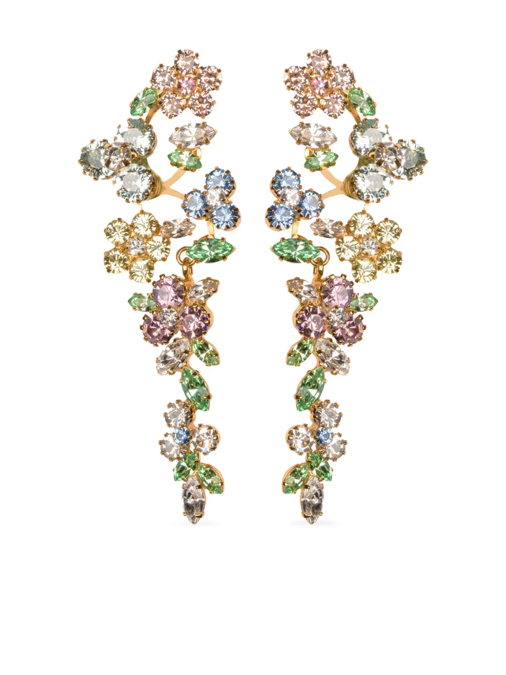 Серьги Daylin Jennifer Behr, зеленый
Серьги Daylin Jennifer Behr, зеленый