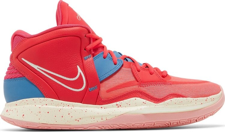 Кроссовки Nike Kyrie Infinity 'Siren Red', красный
Кроссовки Nike Kyrie Infinity 'Siren Red', красный
