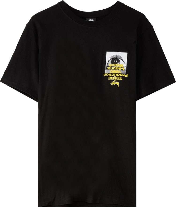 Футболка Stussy Tribe Tee 'Black', черный
Футболка Stussy Tribe Tee 'Black', черный