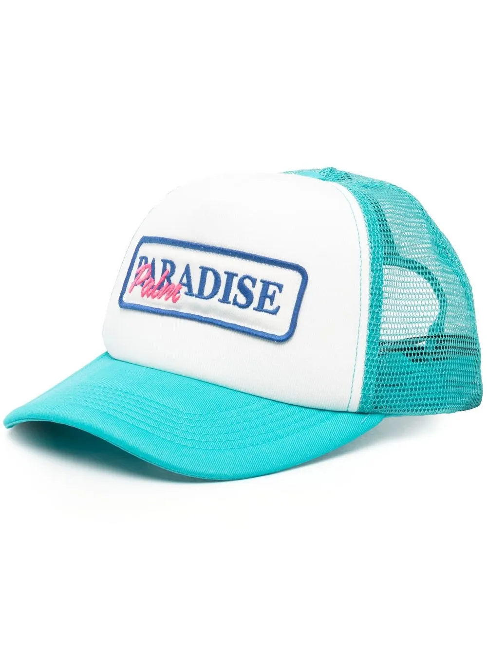 Кепка с нашивкой Paradise Palm PALM ANGELS, синий
Кепка с нашивкой Paradise Palm PALM ANGELS, синий