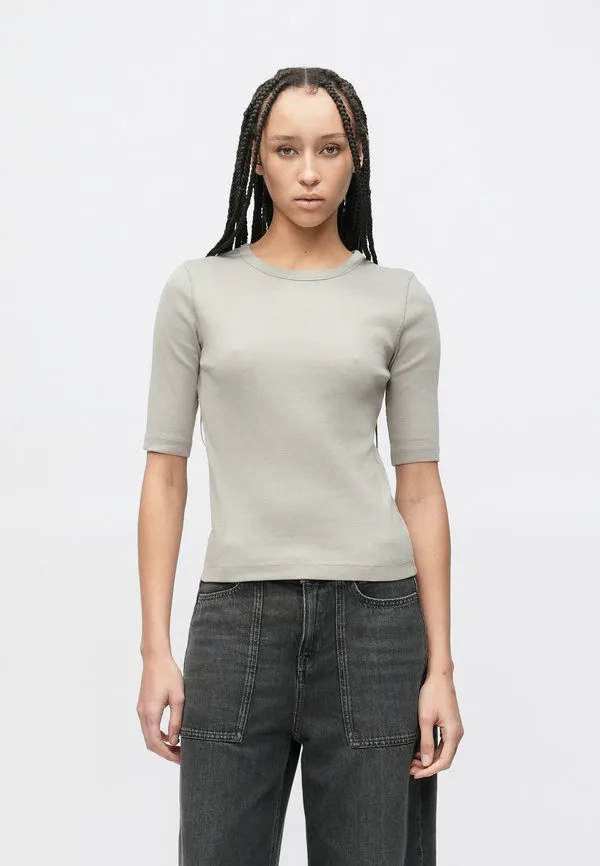 Базовая футболка selay Drykorn, Brown, Коричневый, Базовая футболка selay Drykorn, Brown
Базовая футболка selay Drykorn, Brown, Коричневый, Базовая футболка selay Drykorn, Brown