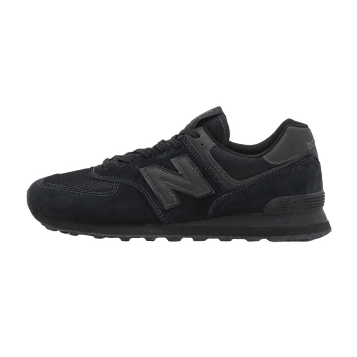 Кроссовки New Balance ML574, черный
Кроссовки New Balance ML574, черный
