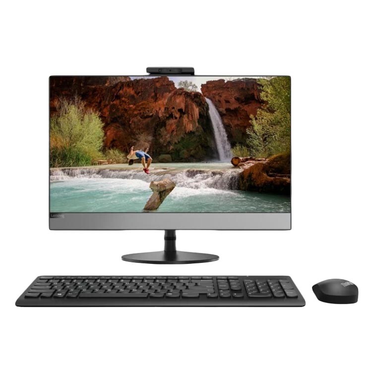 Моноблок Lenovo AIO DT530A, 23.8″, 8Гб/1Тб, i7-9700T, Radeon 530, черный, английская/арабская клавиатура
Моноблок Lenovo AIO DT530A, 23.8″, 8Гб/1Тб, i7-9700T, Radeon 530, черный, английская/арабская клавиатура