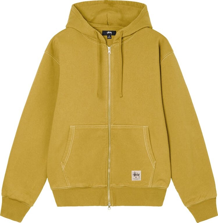 Худи Stussy Double Face Label Zip Hoodie 'Gold', золотой, Желтый, Худи Stussy Double Face Label Zip Hoodie 'Gold', золотой
Худи Stussy Double Face Label Zip Hoodie 'Gold', золотой, Желтый, Худи Stussy Double Face Label Zip Hoodie 'Gold', золотой