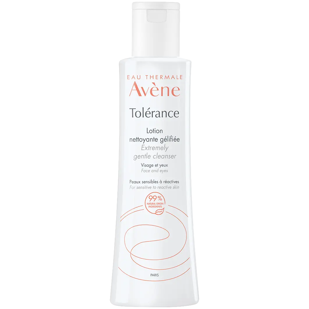 Avène Tolerance гель для умывания лица, 200 мл
Avène Tolerance гель для умывания лица, 200 мл