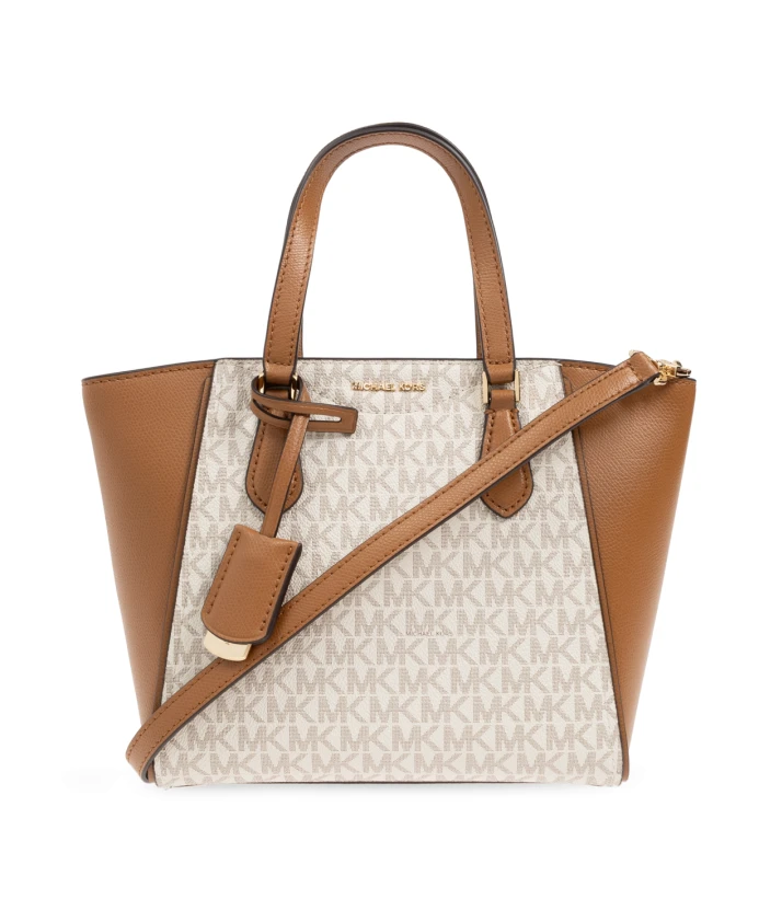 Сумка через плечо Taryn Michael Kors, бежевый
Сумка через плечо Taryn Michael Kors, бежевый