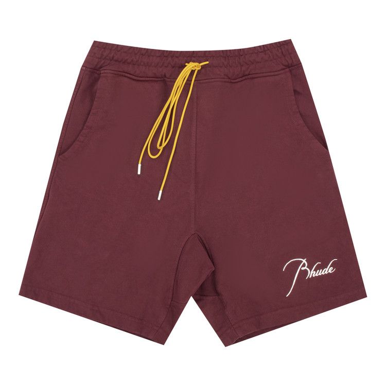 Шорты Rhude Terry Shorts, Maroon
Шорты Rhude Terry Shorts, Maroon