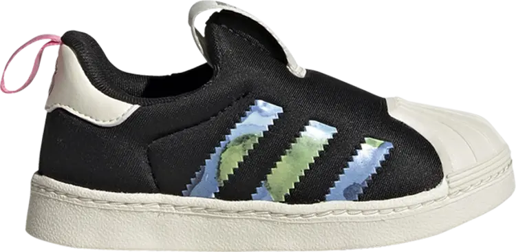 Кроссовки Adidas André Saraiva x Superstar 360 I, черный
Кроссовки Adidas André Saraiva x Superstar 360 I, черный