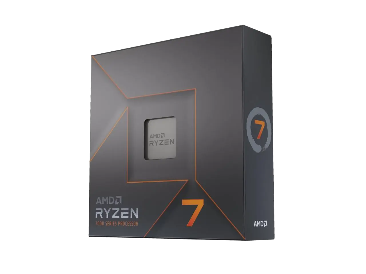 Процессор AMD Ryzen 7 7700X BOX (Без кулера), AM5
Процессор AMD Ryzen 7 7700X BOX (Без кулера), AM5