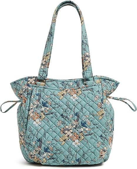 Женская хлопковая сумочка-сэтчел Vera Bradley Glenna, бирюзовый, Зеленый, Женская хлопковая сумочка-сэтчел Vera Bradley Glenna, бирюзовый
Женская хлопковая сумочка-сэтчел Vera Bradley Glenna, бирюзовый, Зеленый, Женская хлопковая сумочка-сэтчел Vera Bradley Glenna, бирюзовый