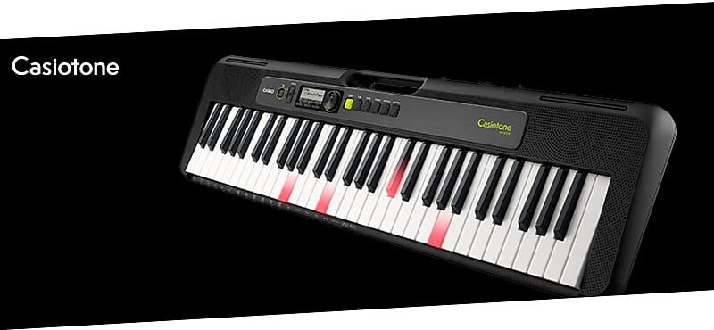 Цифровая клавиатура Casio LK-250s на 61 ноту. LK-250s 61 note digital keyboard
Цифровая клавиатура Casio LK-250s на 61 ноту. LK-250s 61 note digital keyboard