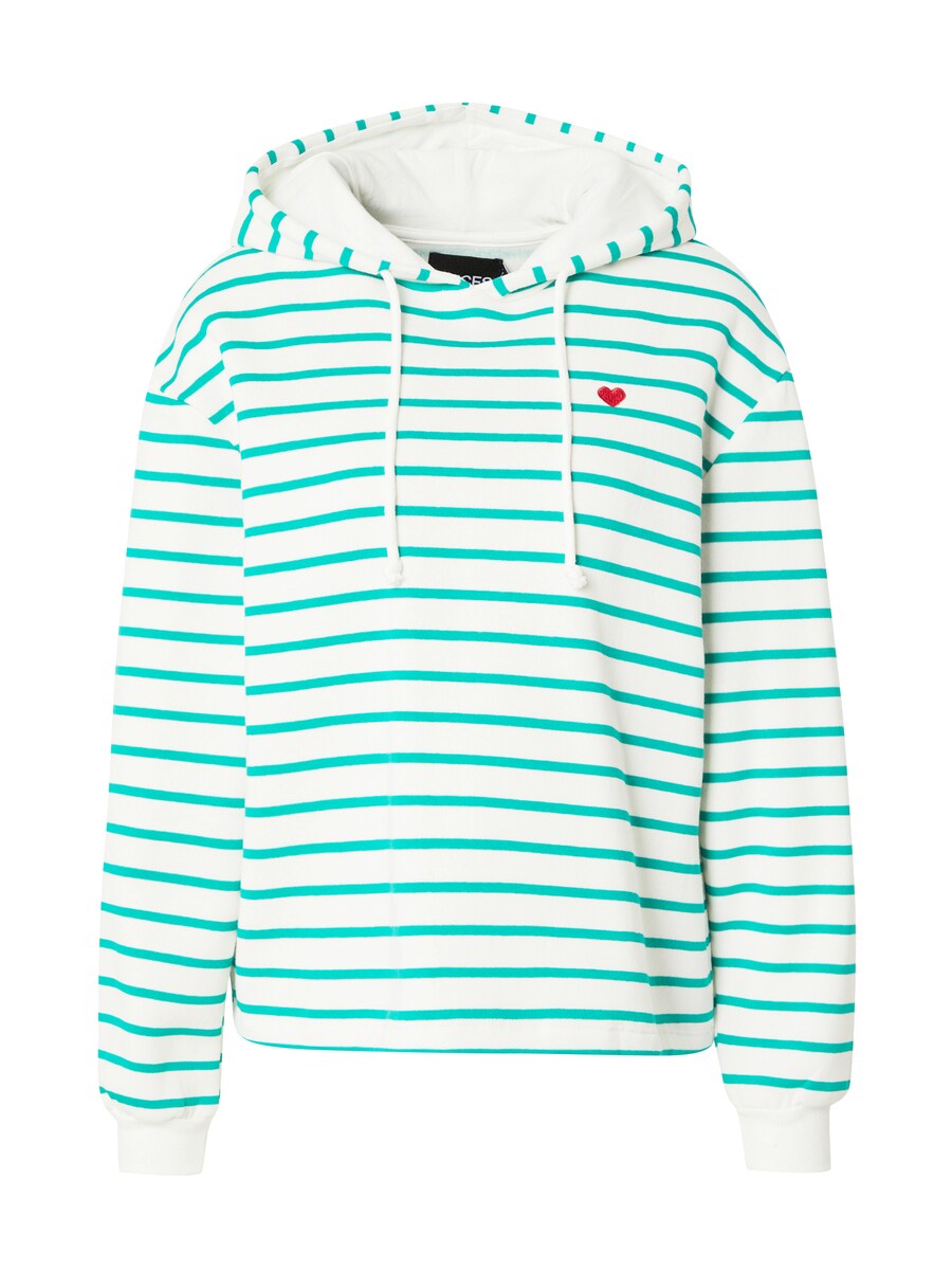 Толстовка с капюшоном PIECES Sweatshirt PCCHILLI, белый
Толстовка с капюшоном PIECES Sweatshirt PCCHILLI, белый