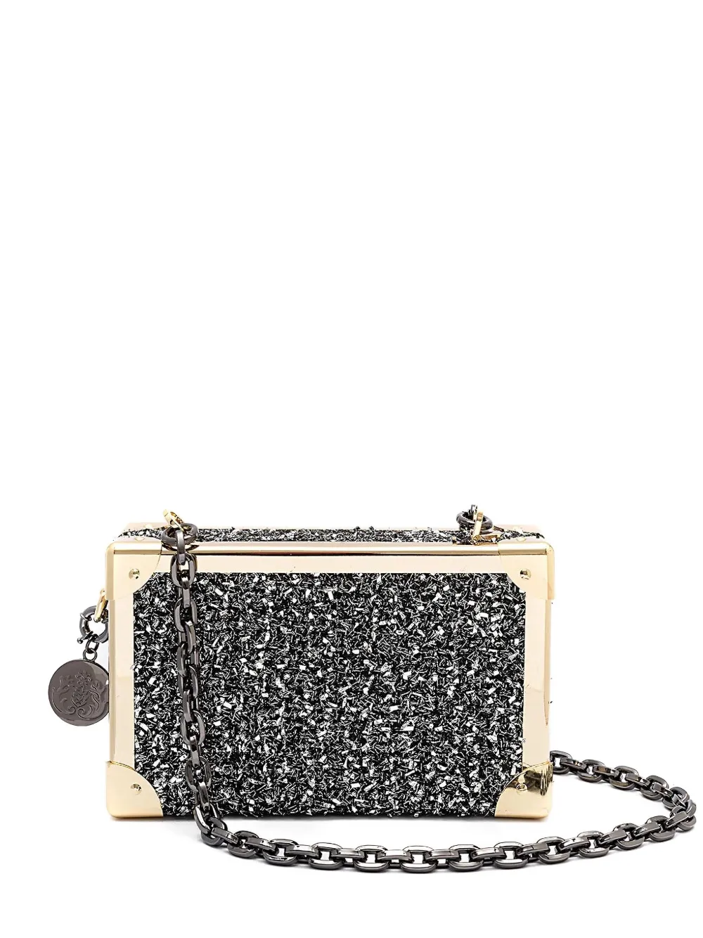 Сумка-клатч для багажника Isla, золотой
Сумка-клатч для багажника Isla, золотой