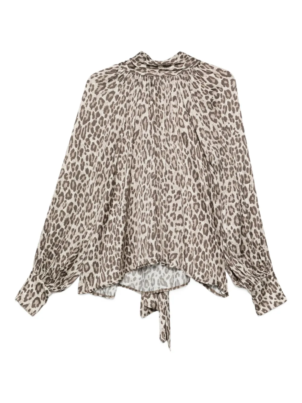 Блузка с анималистическим принтом So Allure
Блузка с анималистическим принтом So Allure
