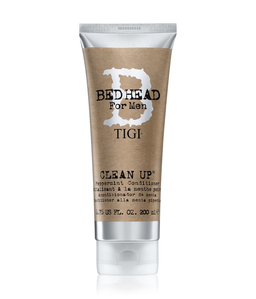 Кондиционер TIGI Bed Head For Men Clean Up Peppermint Conditioner, 200 ml
Кондиционер TIGI Bed Head For Men Clean Up Peppermint Conditioner, 200 ml