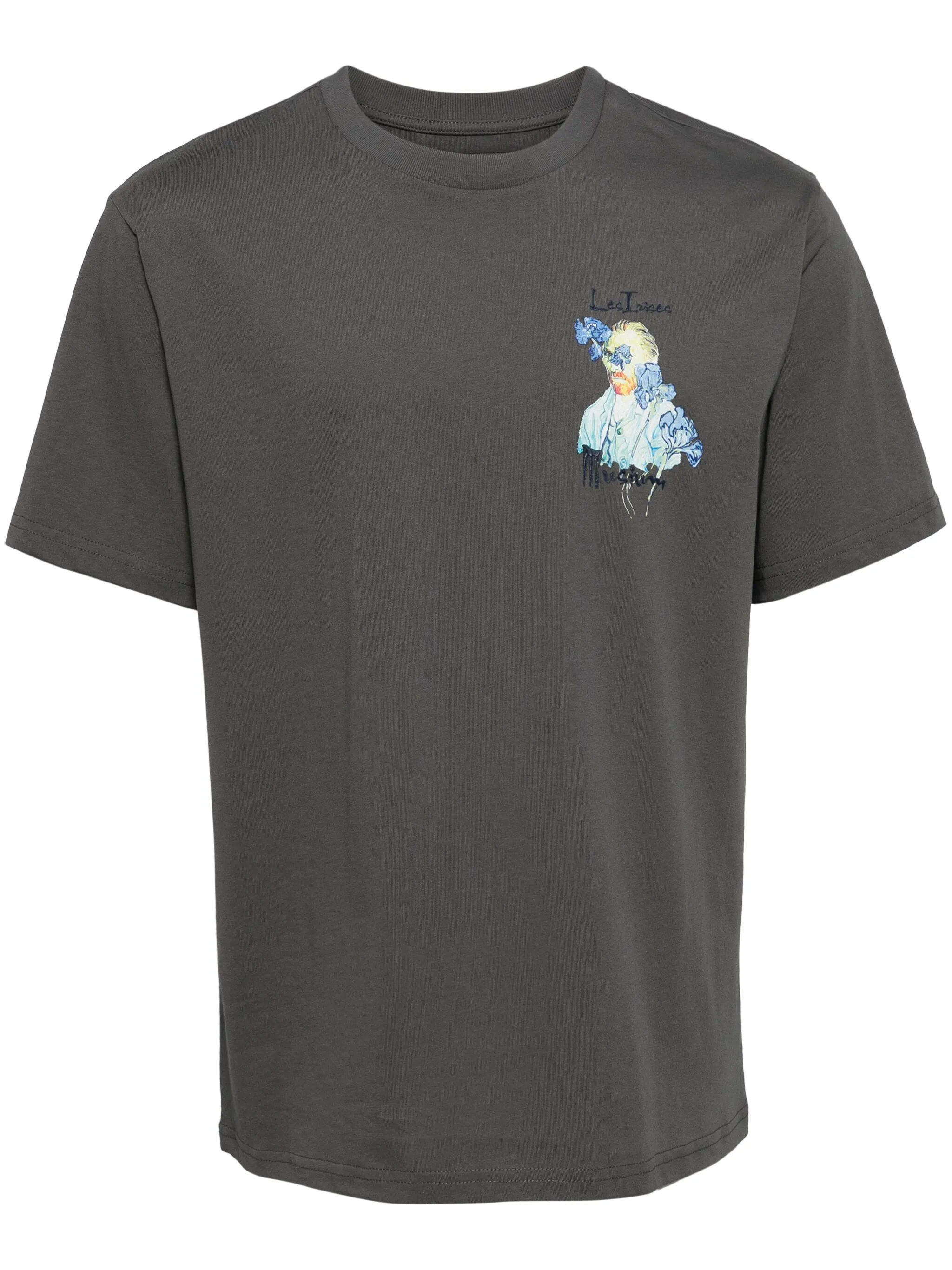 Футболка с принтом Musium Div., серый
Футболка с принтом Musium Div., серый