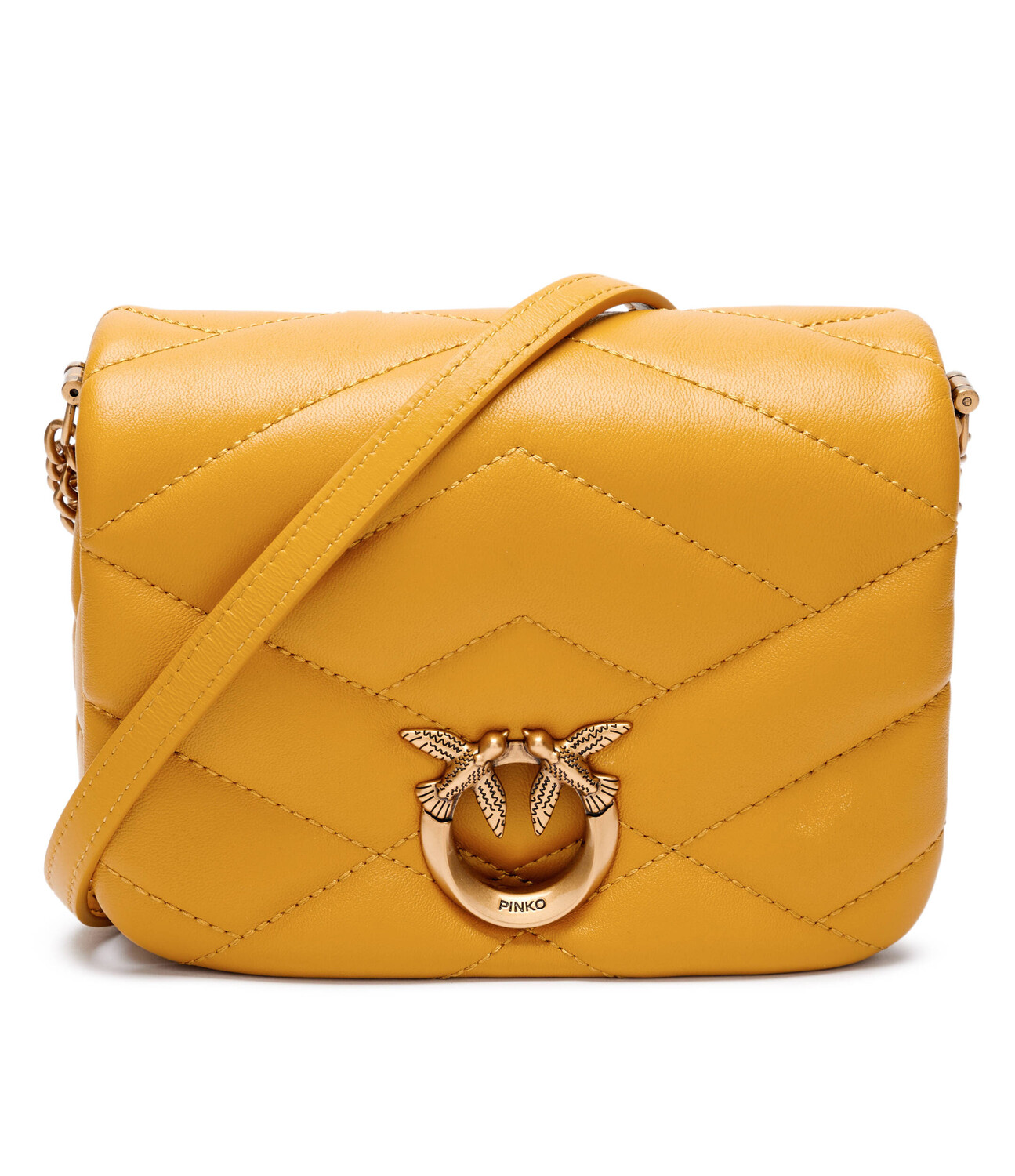 Сумка-мессенджер Pinko LOVE CLICK PUFF BABY, цвет senape, Розовый, Сумка-мессенджер Pinko LOVE CLICK PUFF BABY, цвет senape
Сумка-мессенджер Pinko LOVE CLICK PUFF BABY, цвет senape, Розовый, Сумка-мессенджер Pinko LOVE CLICK PUFF BABY, цвет senape