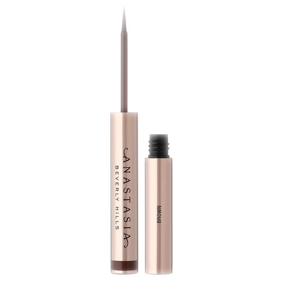 Подводка для глаз Anastasia Beverly Hills Liquid Eye Liner, Brown / 2,4 ml
Подводка для глаз Anastasia Beverly Hills Liquid Eye Liner, Brown / 2,4 ml