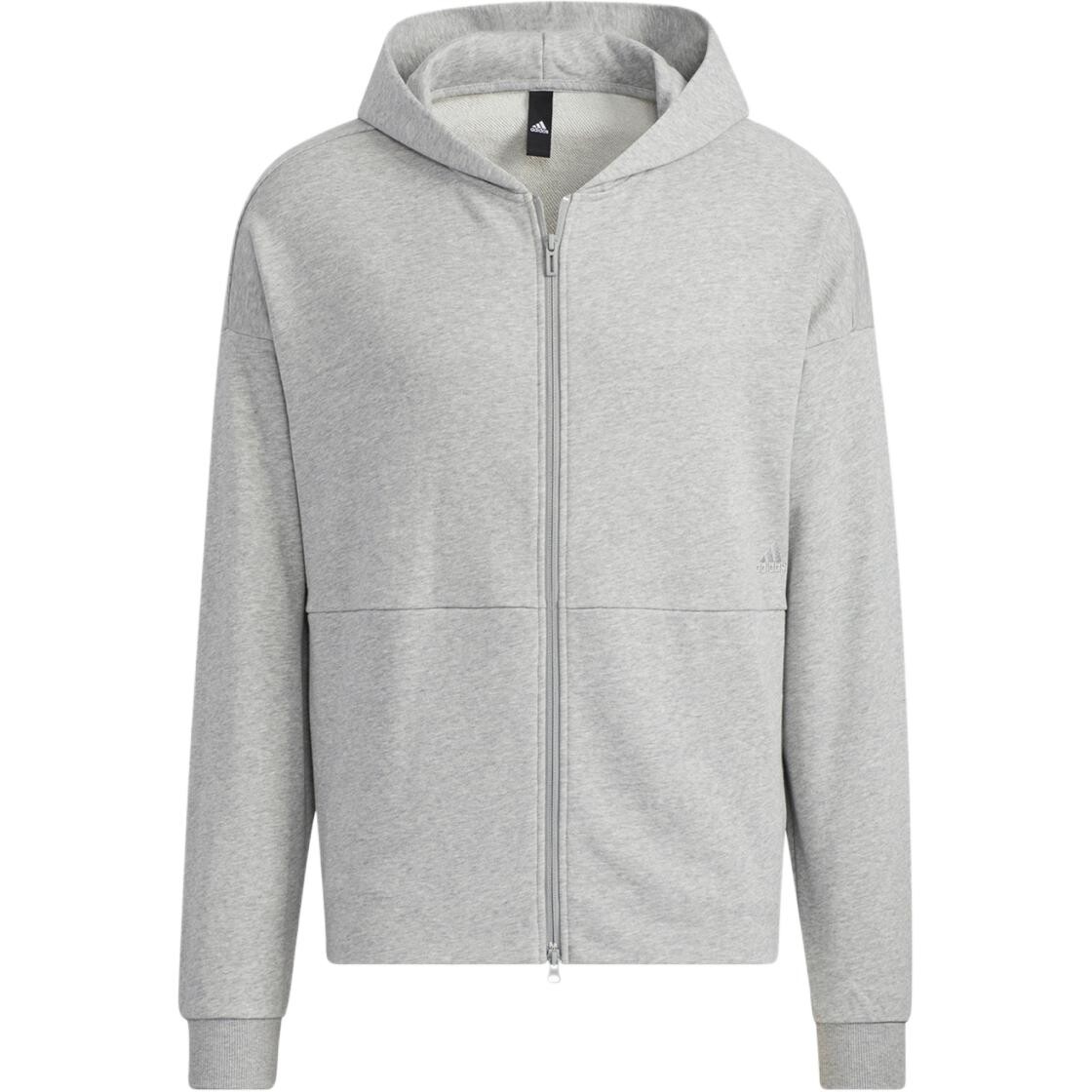 Толстовка мужская серая Adidas, серый
Толстовка мужская серая Adidas, серый