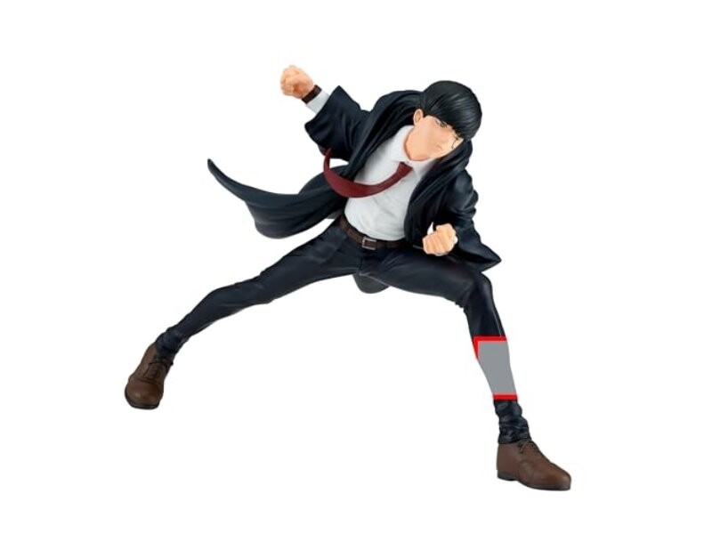 MASHLE - Mash Burnedad - Фигурка вибрирующих звезд 12см Inna marka
MASHLE - Mash Burnedad - Фигурка вибрирующих звезд 12см Inna marka