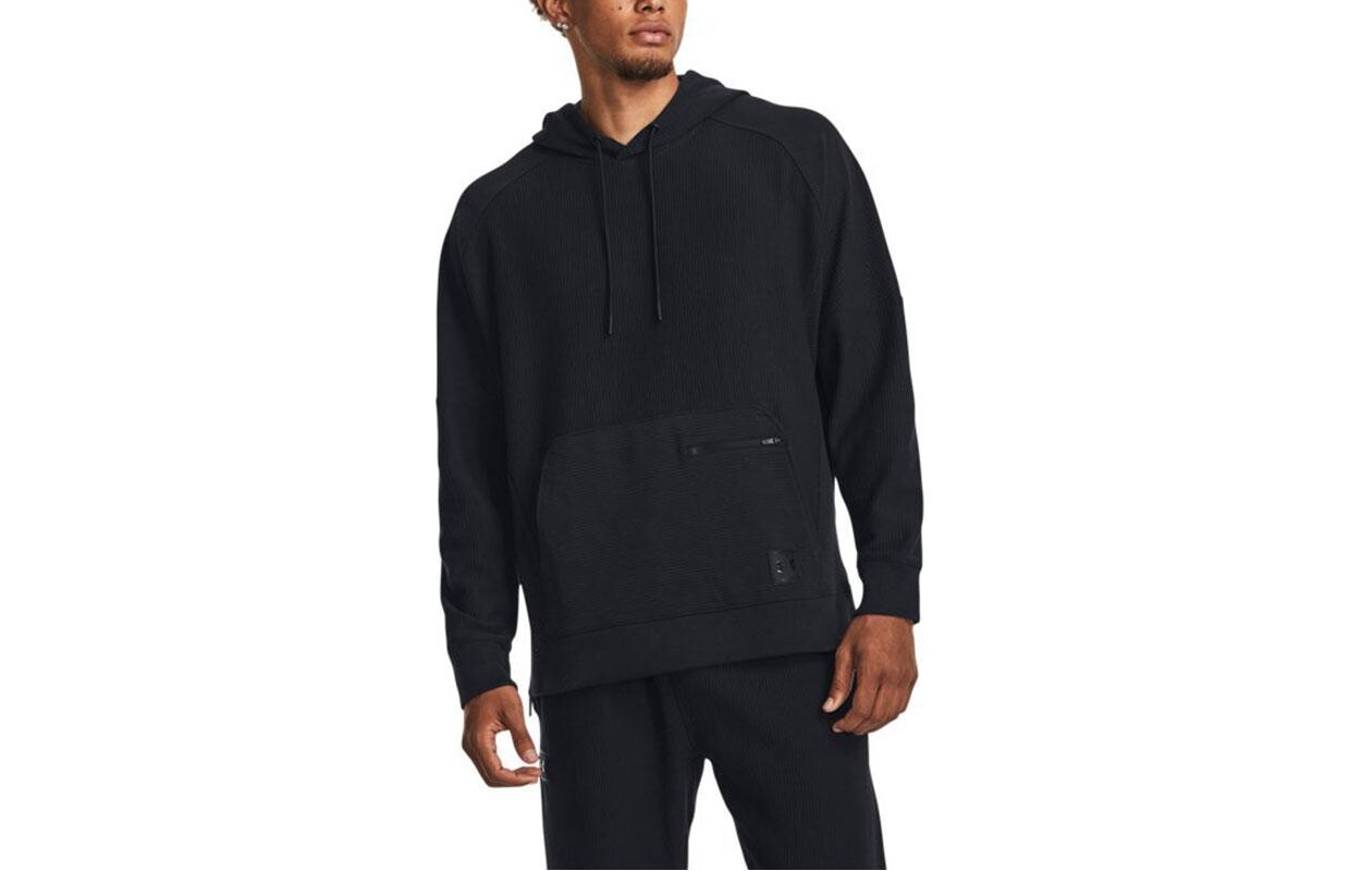 Мужская толстовка Under Armour, цвет Black
Мужская толстовка Under Armour, цвет Black