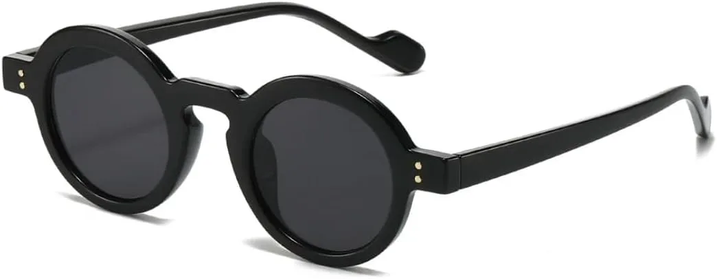 Солнцезащитные очки для мужчин и женщин - защита UV400 - маленькие овальные цветные линзы для занятий спортом на открытом воздухе и вождения DSVIGF, Black
Солнцезащитные очки для мужчин и женщин - защита UV400 - маленькие овальные цветные линзы для занятий спортом на открытом воздухе и вождения DSVIGF, Black