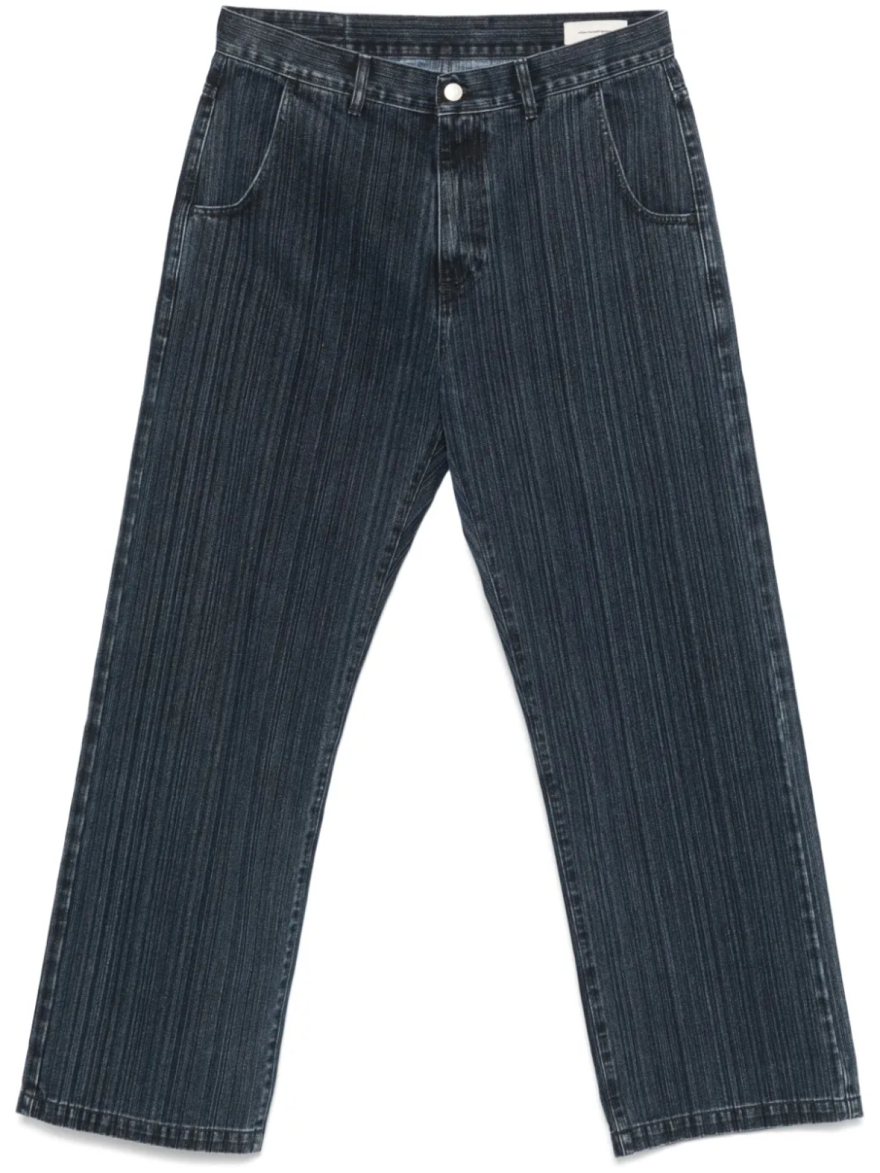 Полосатые джинсы mfpen, синий
Полосатые джинсы mfpen, синий