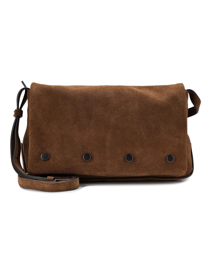 LIEBESKIND BERLIN Кожаная сумка через плечо Rive, 27 см, цвет сафари
LIEBESKIND BERLIN Кожаная сумка через плечо Rive, 27 см, цвет сафари