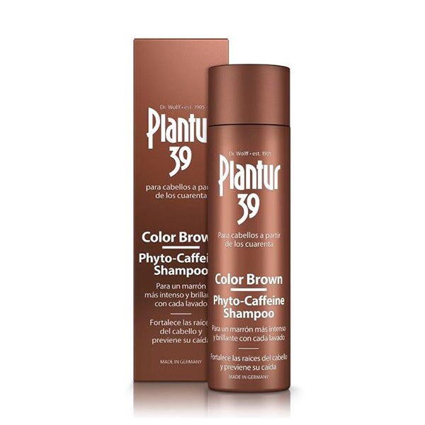 Коричневый цвет 250 мл Plantur
Коричневый цвет 250 мл Plantur