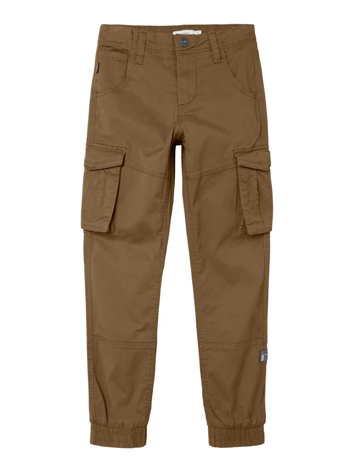 Тканевые брюки name it
Тканевые брюки name it