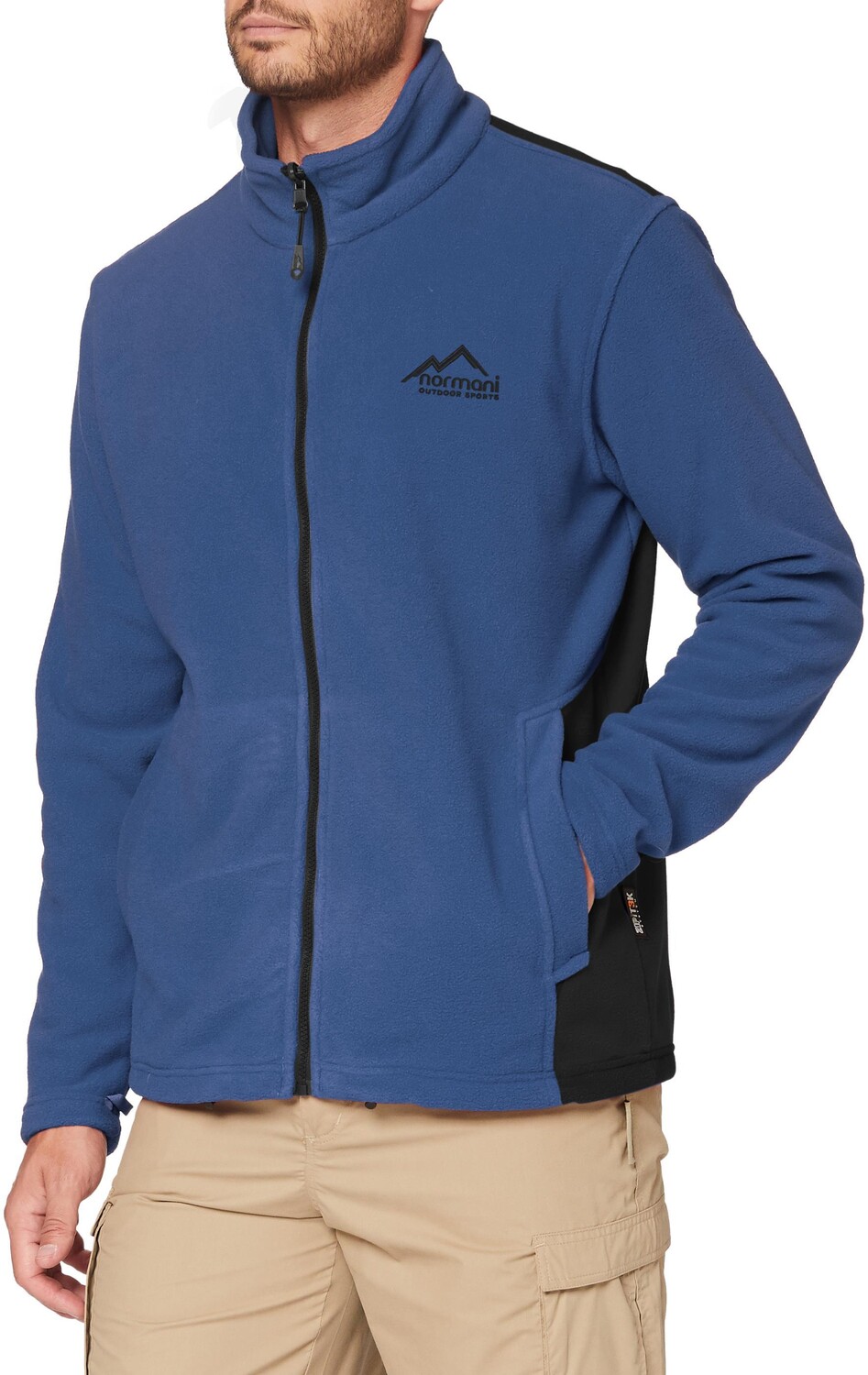 Флисовая куртка Normani Outdoor Sports Herren Ivalo, темно синий
Флисовая куртка Normani Outdoor Sports Herren Ivalo, темно синий