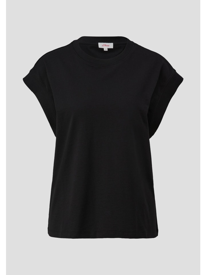 s.Oliver Футболка черного цвета (9999), Черный, s.Oliver Футболка черного цвета (9999)
s.Oliver Футболка черного цвета (9999), Черный, s.Oliver Футболка черного цвета (9999)