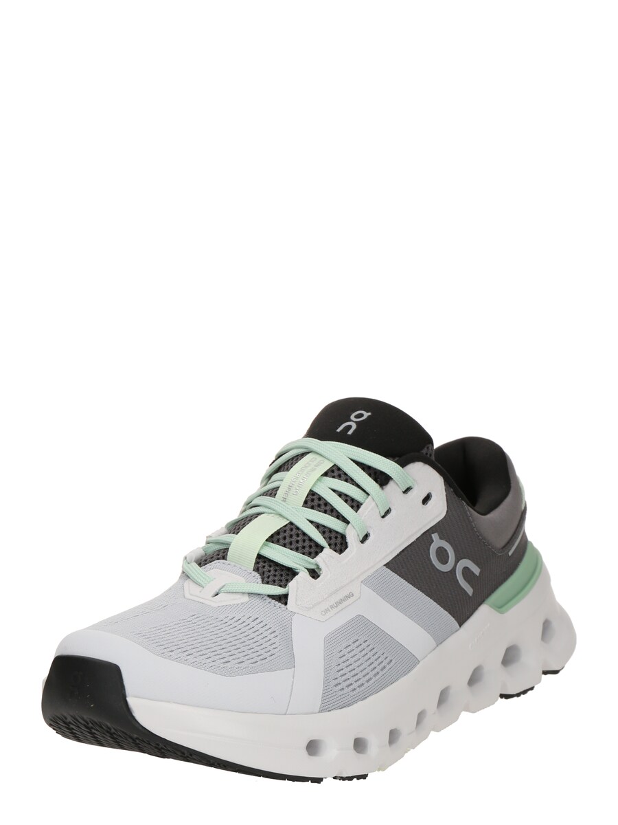 Кроссовки для бега On Cloudrunner 2, пастельный синий
Кроссовки для бега On Cloudrunner 2, пастельный синий