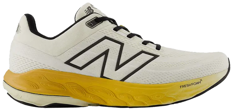 Кроссовки New Balance Fresh Foam X 860v14 'Angora Dried Apricot', кремовый
Кроссовки New Balance Fresh Foam X 860v14 'Angora Dried Apricot', кремовый