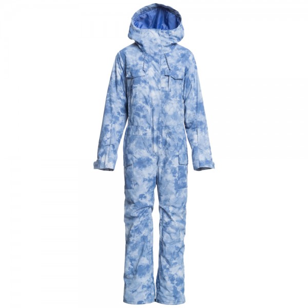 Зимний комбинезон Break of Dawn Billabong, синий
Зимний комбинезон Break of Dawn Billabong, синий