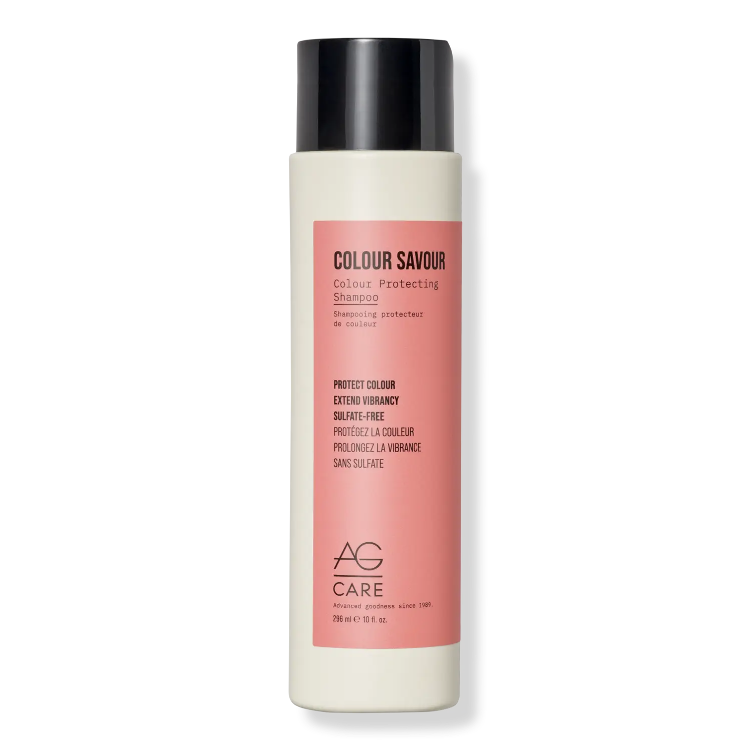 Шампунь Colour Savour для защиты цвета волос AG Care, 10.0 oz
Шампунь Colour Savour для защиты цвета волос AG Care, 10.0 oz