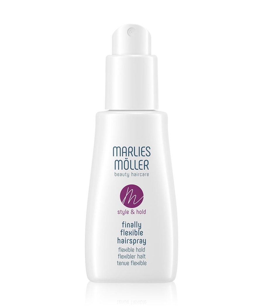 Лак для волос Marlies Möller Style & Hold Finally Flexible, 125 ml
Лак для волос Marlies Möller Style & Hold Finally Flexible, 125 ml