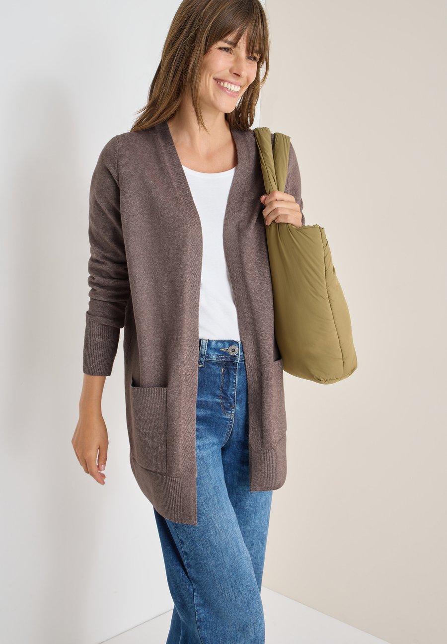Кардиган Cecil Cardigan, Braun/Brown
Кардиган Cecil Cardigan, Braun/Brown