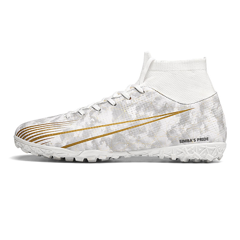 SIMBA'S PRIDE Мужские футбольные бутсы TF Turf с противоскользящей подошвой - 20167 Белый-Turf, цвет 20167 White-Turf
SIMBA'S PRIDE Мужские футбольные бутсы TF Turf с противоскользящей подошвой - 20167 Белый-Turf, цвет 20167 White-Turf