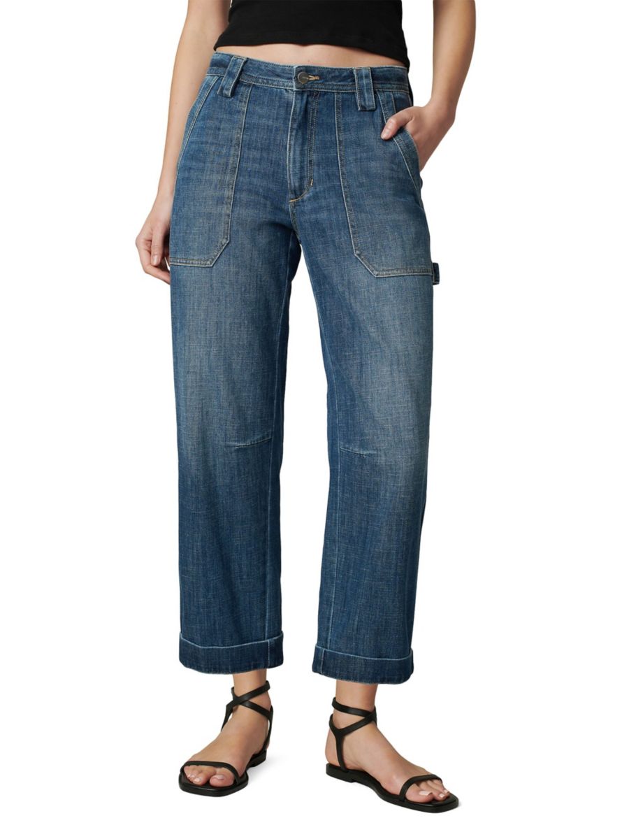 Свободные джинсы Carpenter Joe's Jeans, цвет Medium Blue 
Свободные джинсы Carpenter Joe's Jeans, цвет Medium Blue