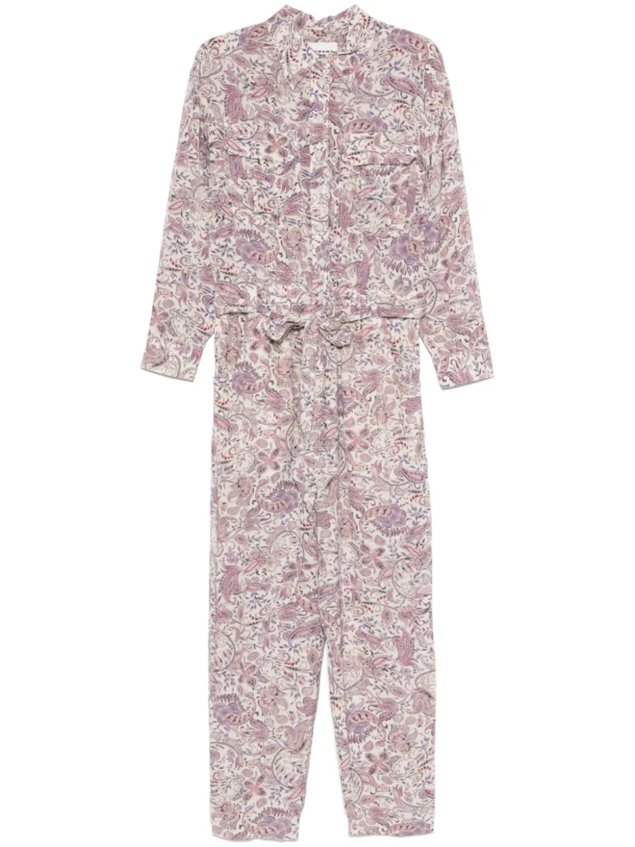 Комбинезон MARANT ÉTOILE Ziya, нейтральный
Комбинезон MARANT ÉTOILE Ziya, нейтральный