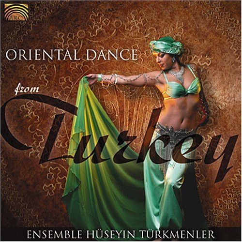 CD диск Ensemble Huseyin Turkmenler: Oriental Dance from Turkey
CD диск Ensemble Huseyin Turkmenler: Oriental Dance from Turkey