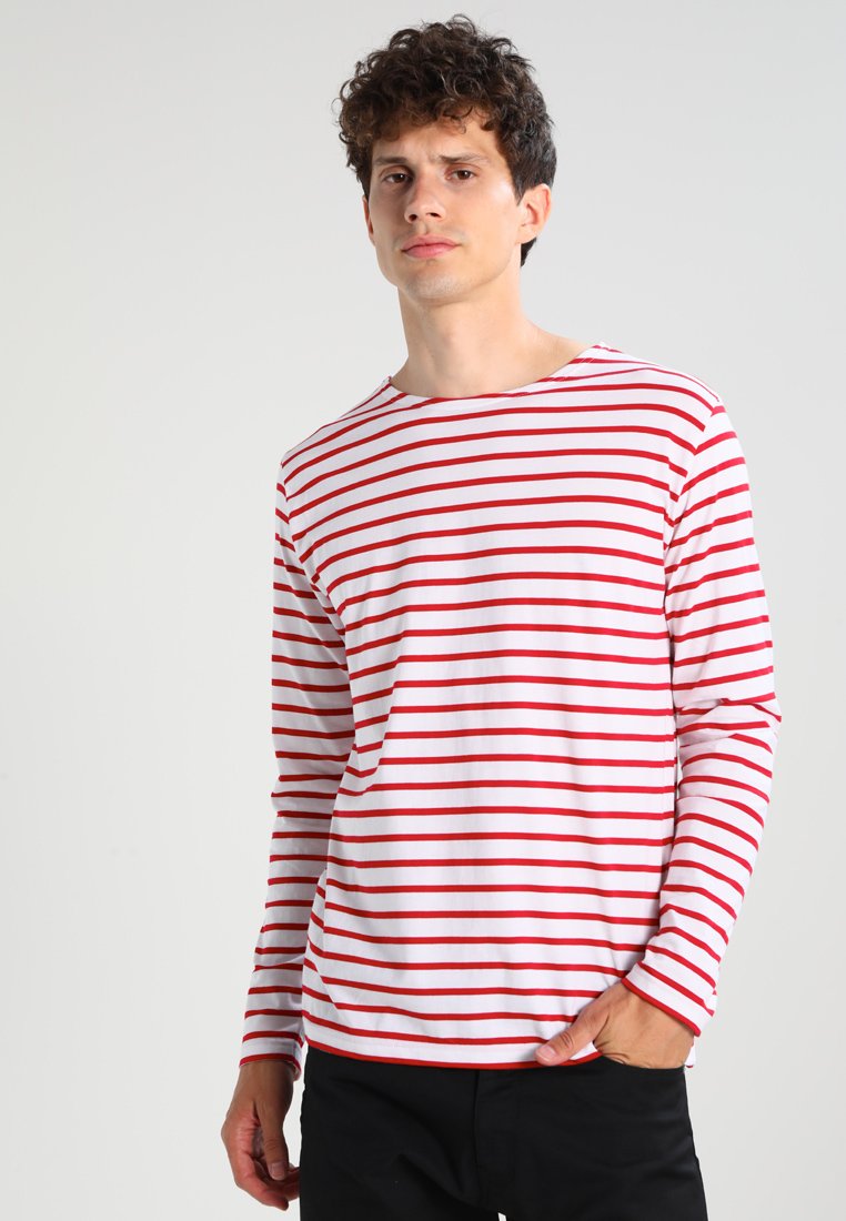 Футболка с длинным рукавом PLOZEVET MARINIÈRE Armor lux, слоновая кость
Футболка с длинным рукавом PLOZEVET MARINIÈRE Armor lux, слоновая кость