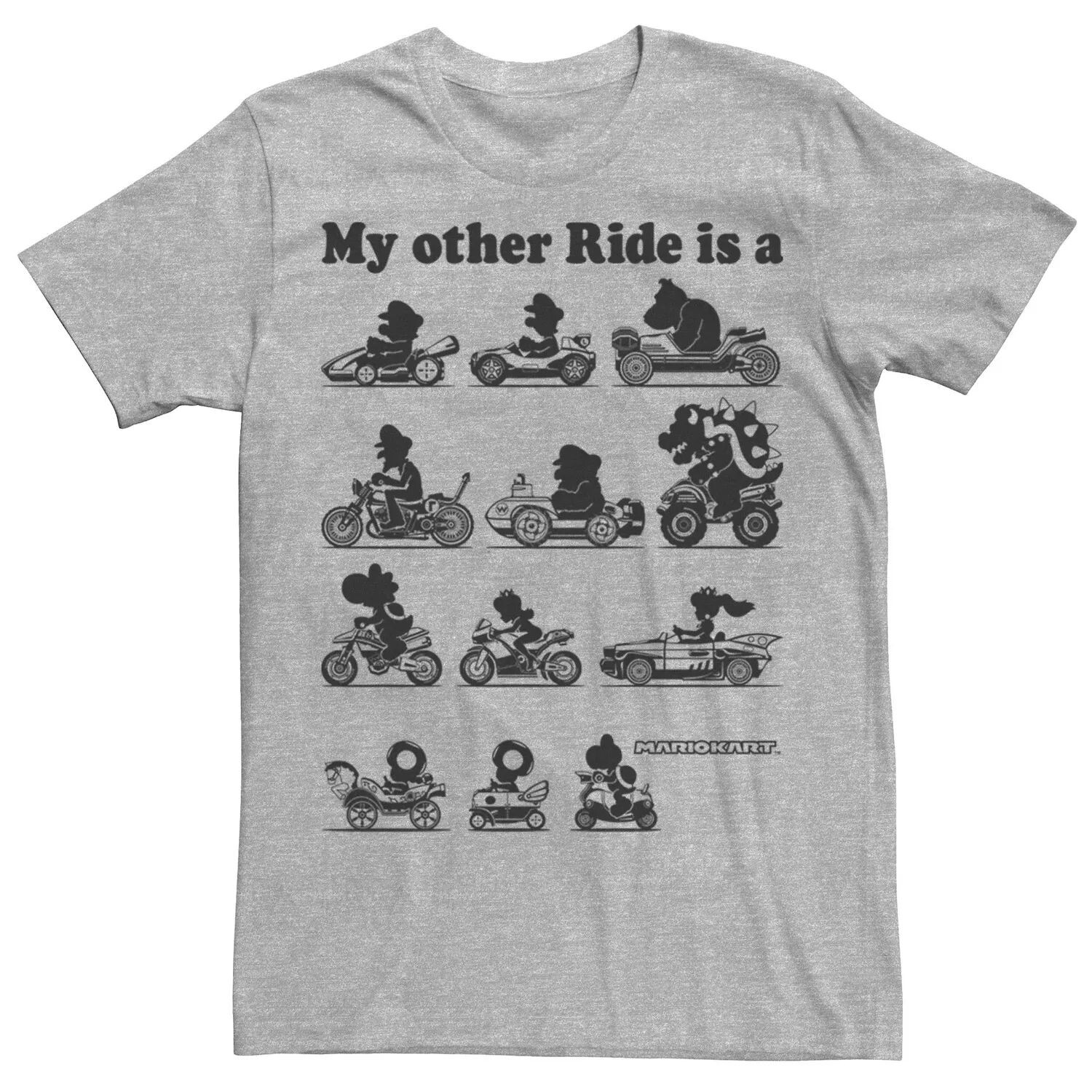 Мужская красная футболка с рисунком Nintendo Mario Kart Other Rides Licensed Character, Красный, Мужская красная футболка с рисунком Nintendo Mario Kart Other Rides Licensed Character
Мужская красная футболка с рисунком Nintendo Mario Kart Other Rides Licensed Character, Красный, Мужская красная футболка с рисунком Nintendo Mario Kart Other Rides Licensed Character