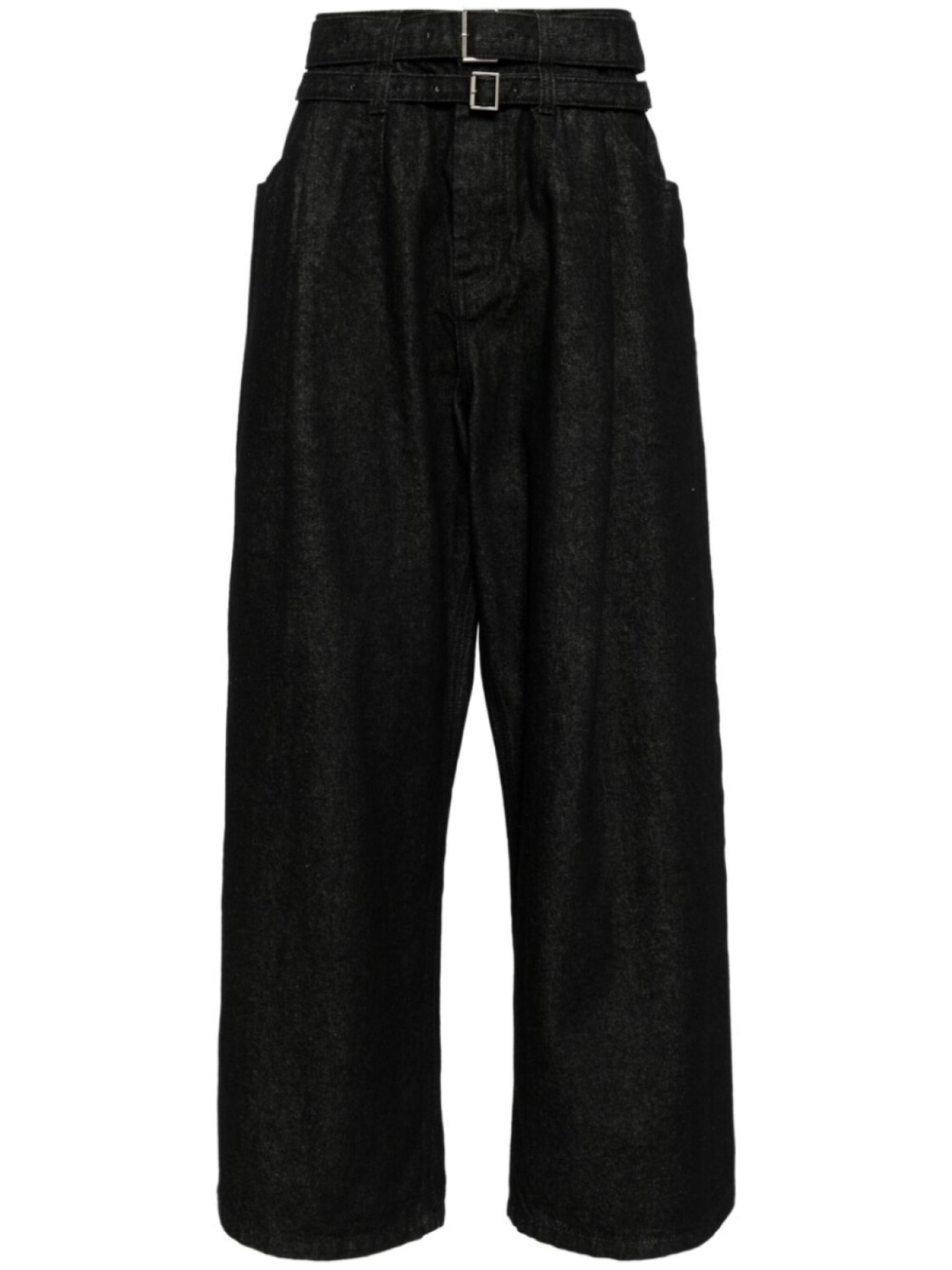 Джинсы с поясом SONGZIO, черный
Джинсы с поясом SONGZIO, черный