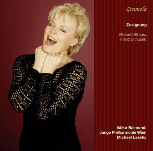 CD диск Strauss / Schubert: Zueignung
CD диск Strauss / Schubert: Zueignung